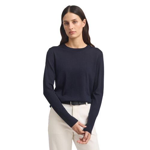 Toorallie Fine Merino Crew Jersey